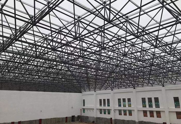 东丽网架施工